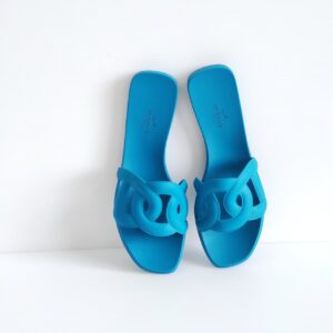 (SOLD) genuine (unworn / new) Hermès aloha sandals