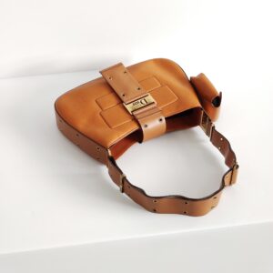 (SOLD) genuine pre-owned Dior street chic shoulder bag