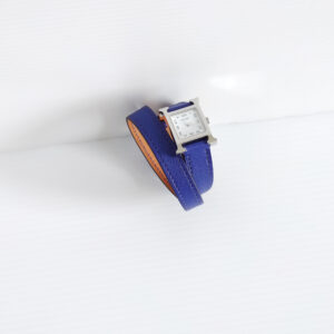 genuine (like-new) Hermès Heure H 17.2mm watch