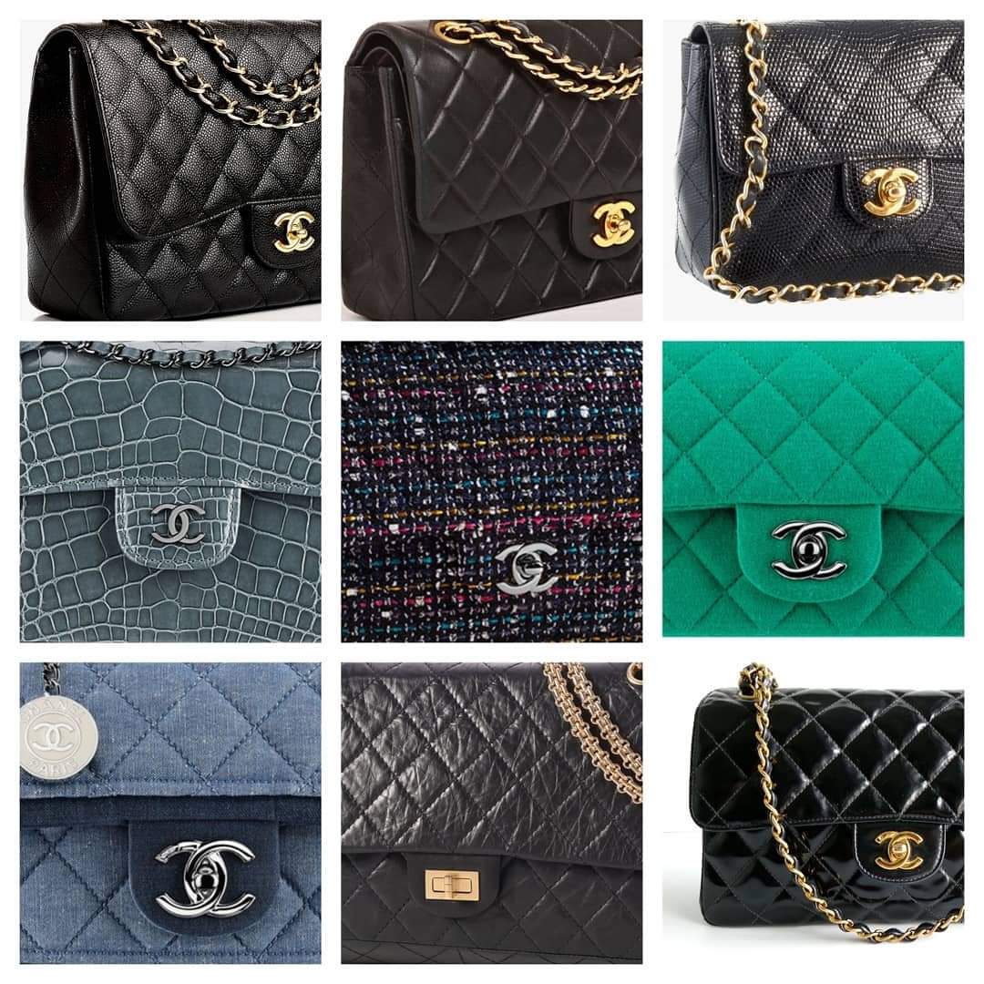 Read more about the article Materials of Chanel bags