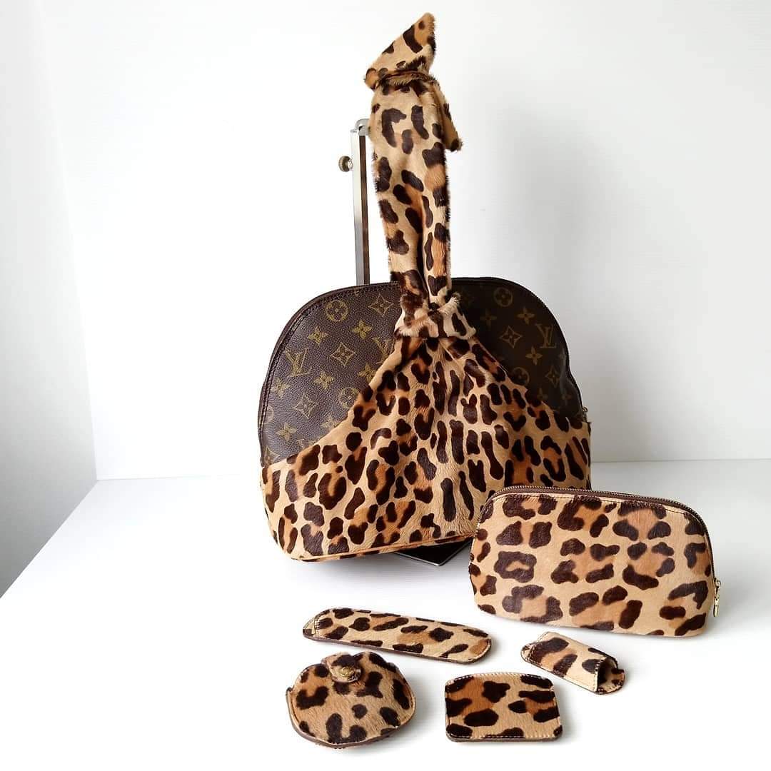 Read more about the article The Alaïa x Louis Vuitton bag