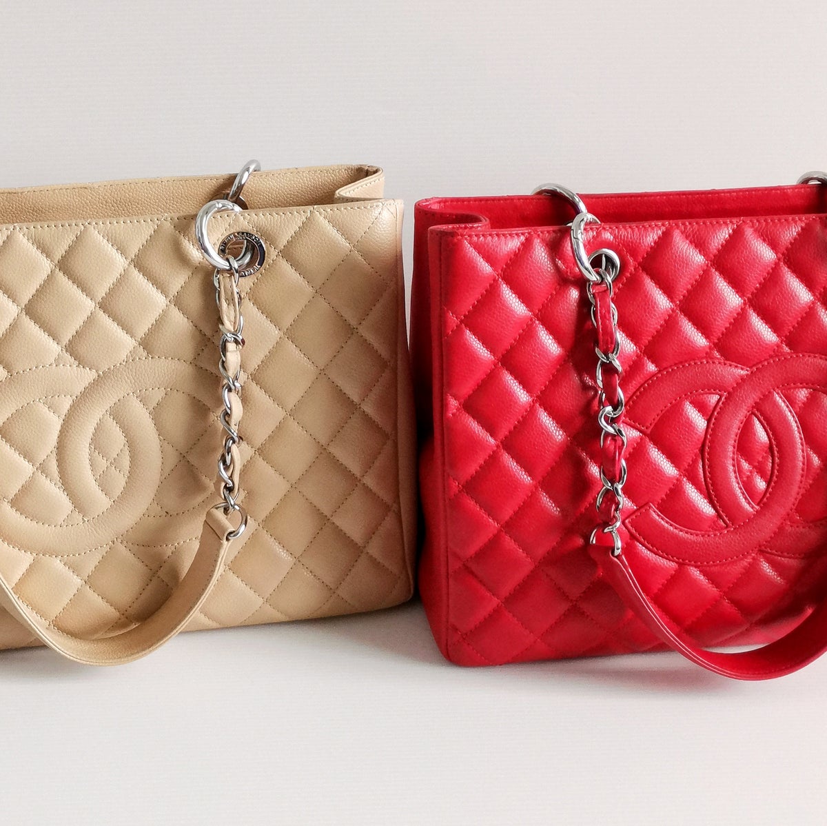 Read more about the article The facelift of Chanel GST
