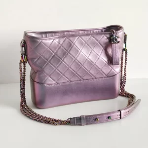 (SOLD) genuine pre-owned Chanel old-medium gabrielle hobo