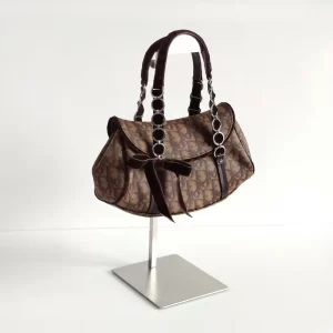 (SOLD) genuine pre-owned Dior monogram romantique bag