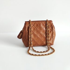 (SOLD) genuine pre-owned Chanel 1990s vintage mini evening handbag