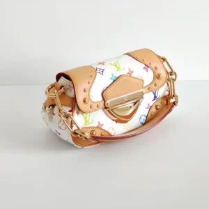 (SOLD) genuine pre-owned Louis Vuitton multicolore marilyn