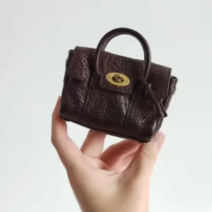 (SOLD) genuine pre-owned Mulberry bayswater bag charm