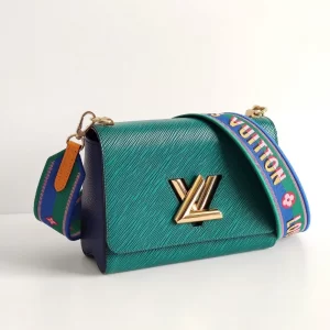 (SOLD) genuine pre-owned Louis Vuitton twist MM