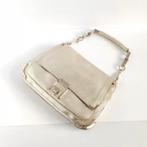 (SOLD) genuine pre-owned Anya Hindmarch chain shoulder bag