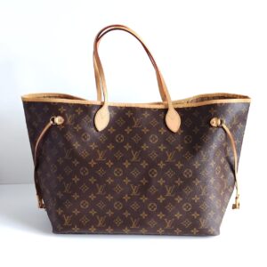 (SOLD) genuine (like-new) Louis Vuitton neverfull GM