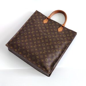 (SOLD) genuine pre-owned Louis Vuitton sac plat