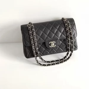 (SOLD) genuine pre-owned Chanel small classic flap