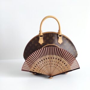 (SOLD) genuine pre-owned Louis Vuitton ellipse MM