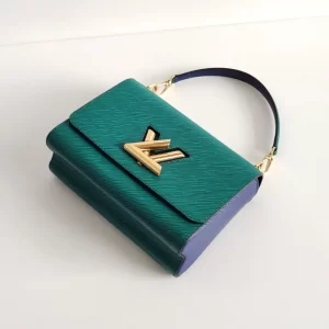 (SOLD) genuine pre-owned Louis Vuitton twist MM