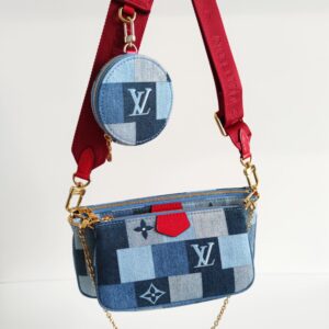 (SOLD) genuine (new) Louis Vuitton multi pochette accessoires