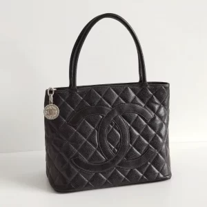 (SOLD) genuine pre-owned Chanel medallion bag