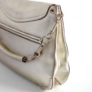 (SOLD) genuine pre-owned Anya Hindmarch chain shoulder bag