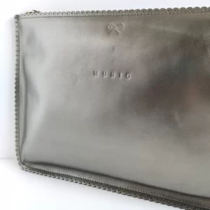 (SOLD) genuine pre-owned Anya Hindmarch pouch