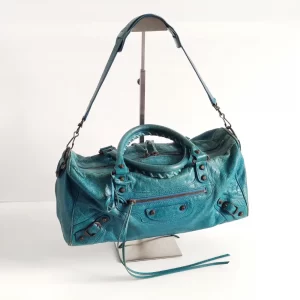 (SOLD) genuine pre-owned Balenciaga classic twiggy bag