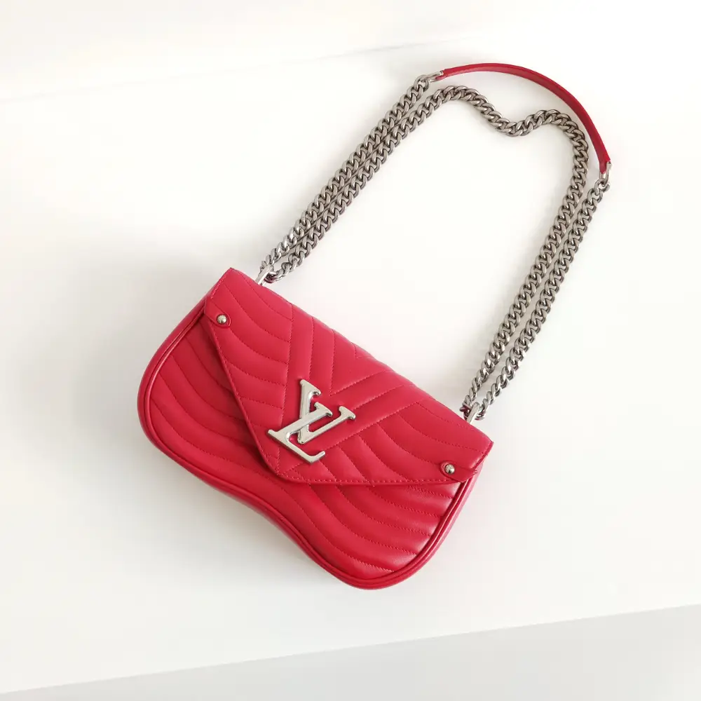 Louis Vuitton New Wave PM Chain Bag
