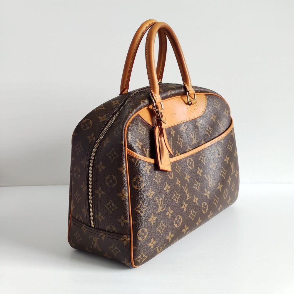 JFab Closet* Louis Vuitton Chelsea Handbag Damier *Pre Owned