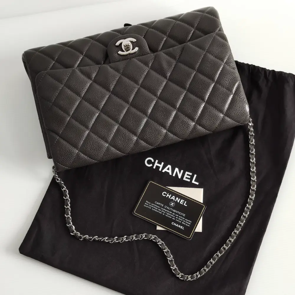 chanel classic flap bag On Sale - Authenticated Resale