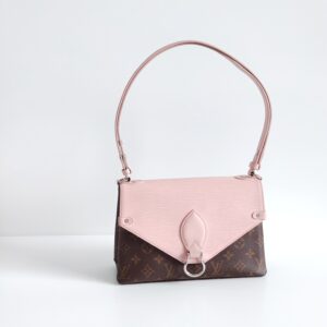 (SOLD) genuine pre-owned Louis Vuitton monogram epi “St Michel”