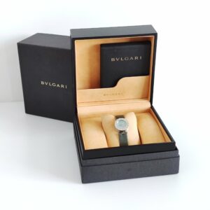 (SOLD) genuine pre-owned BVLGARI B.zero1 lady watch