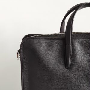 (SOLD) genuine pre-owned Loewe commuting briefcase
