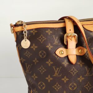 (SOLD) genuine pre-owned Louis Vuitton palermo GM