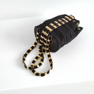 (SOLD) genuine pre-owned Salvatore Ferrgamo vintage vara backpack