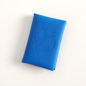 (SOLD) genuine (NEW) Hermès calvi “sailor tattoo” card holder