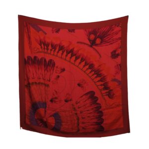 (SOLD) genuine (NEW) Hermès giant dip-dye scarf 140 “Brazil II”