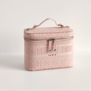 (SOLD) genuine (unused/new) Dior travel vanity case