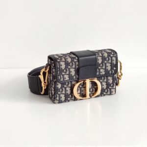 (SOLD) genuine pre-owned Dior “30 Montaigne” box bag