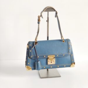 (SOLD) genuine pre-owned Louis Vuitton suhali “Le Talentueux” bag