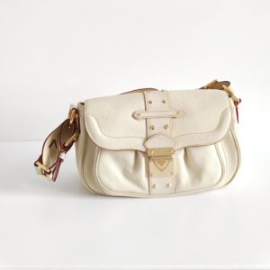 (SOLD) genuine pre-owned Louis Vuitton suhali “Le Confident” bag