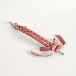 (SOLD) genuine (unused / like-new) Fendi mini “strap you”