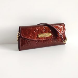 (SOLD) genuine pre-owned Louis Vuitton sunset boulevard clutch