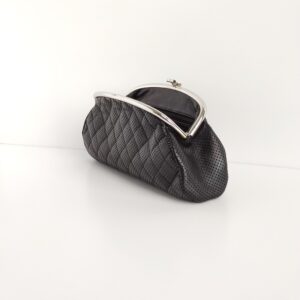 (SOLD) genuine pre-owned Chanel timeless clutch