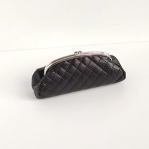 (SOLD) genuine pre-owned Chanel timeless clutch