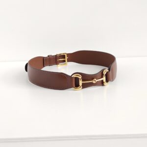 (SOLD) genuine (NEW) Gucci horsebit belt (size 70)