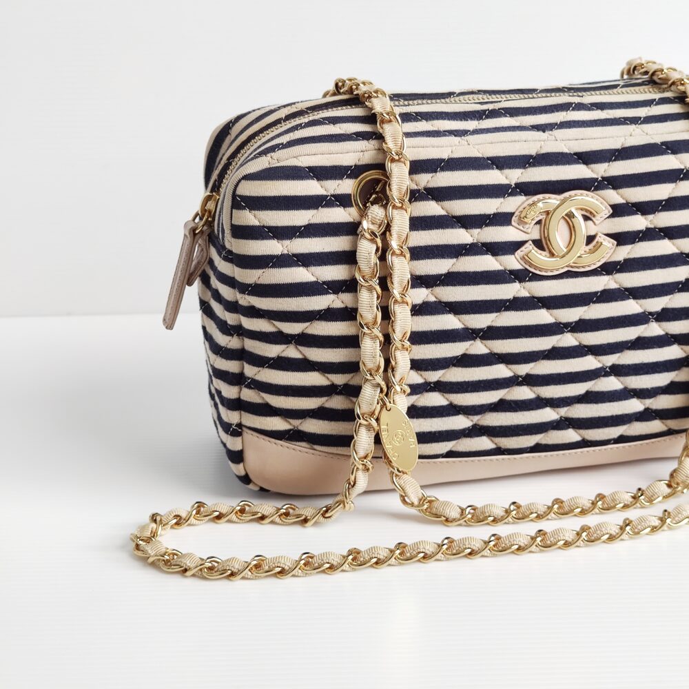 Chanel Coco Sailor Bag - For Sale on 1stDibs