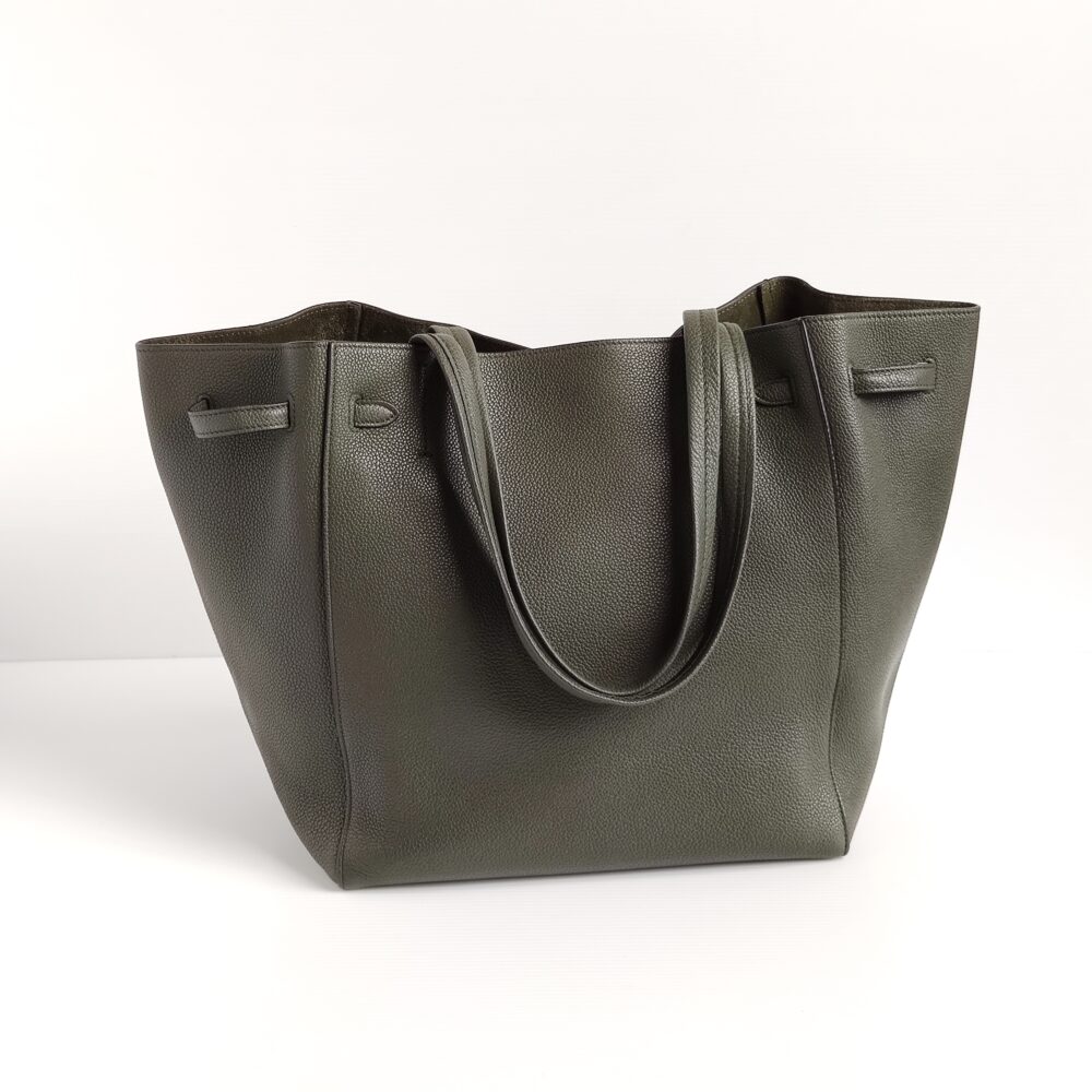 Céline Pre-Owned Small Phantom Cabas Tote Bag - Farfetch
