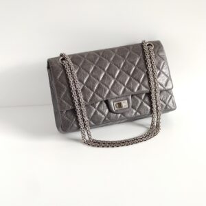 (SOLD) genuine pre-owned Chanel 2.55 anniversary reissue flap (size 226)