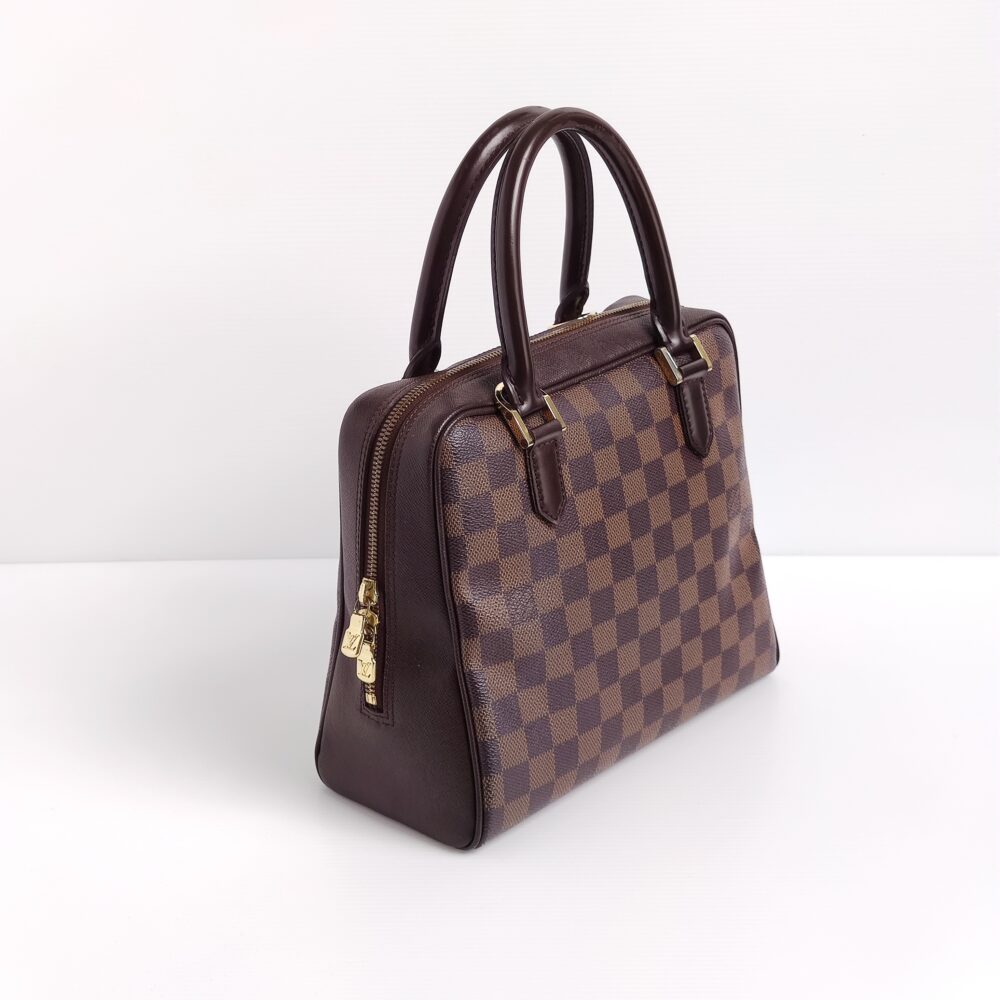 Louis Vuitton Damier Ebene Brera Handbag – The Don's Luxury Goods