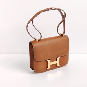 (SOLD) genuine pre-owned Hermès 1979 vintage constance 23