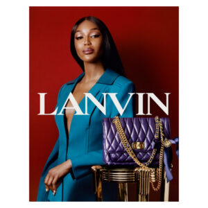 (SOLD) genuine pre-owned Lanvin medium happy bag