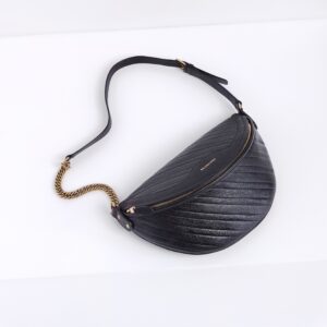 genuine (like-new) Balenciaga souvenir belt bag
