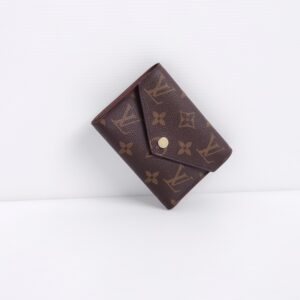 (SOLD) genuine pre-owned Louis Vuitton monogram victorine wallet